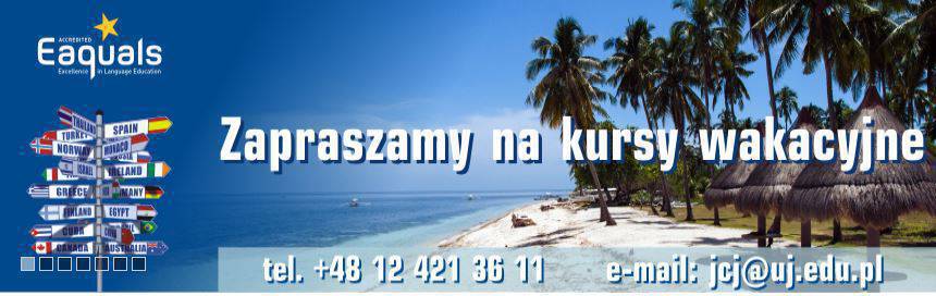 kursy wakacyjne