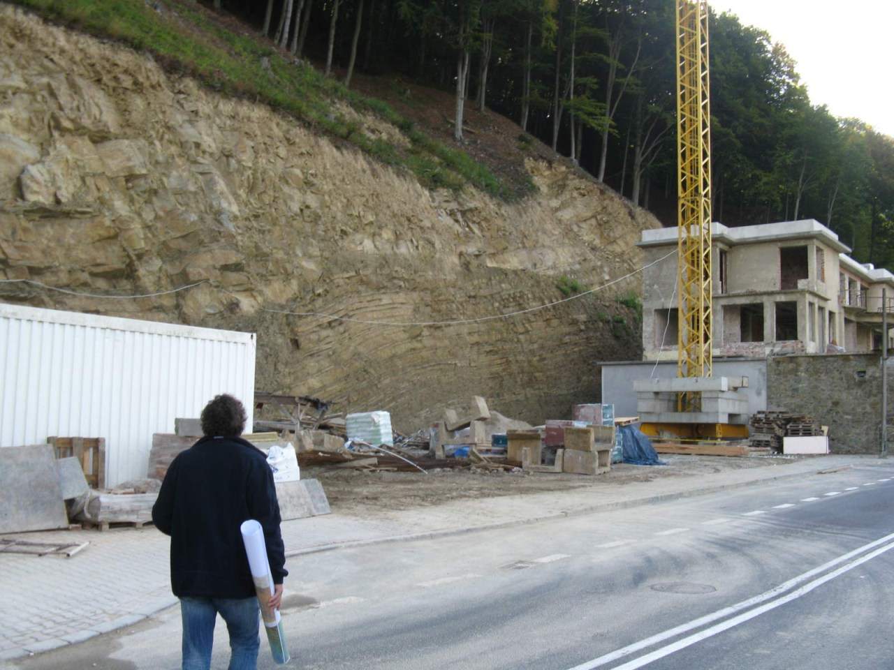 usługi geotechniczne