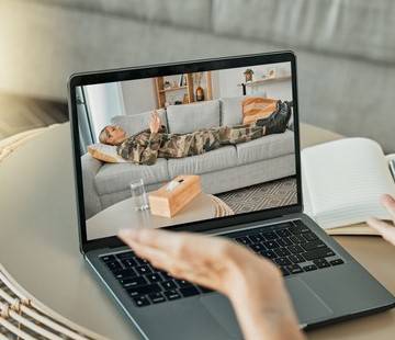 psychoterapia online