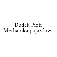 Piotr Dudek Mechanika Pojazdowa - Stacje diagnostyczne i przeglądy techniczne