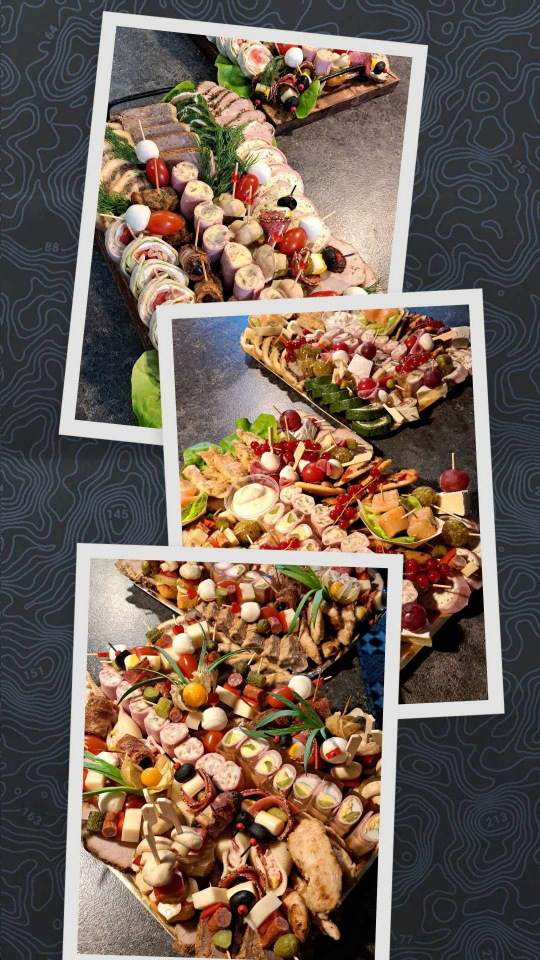 catering na spotkania biznesowe