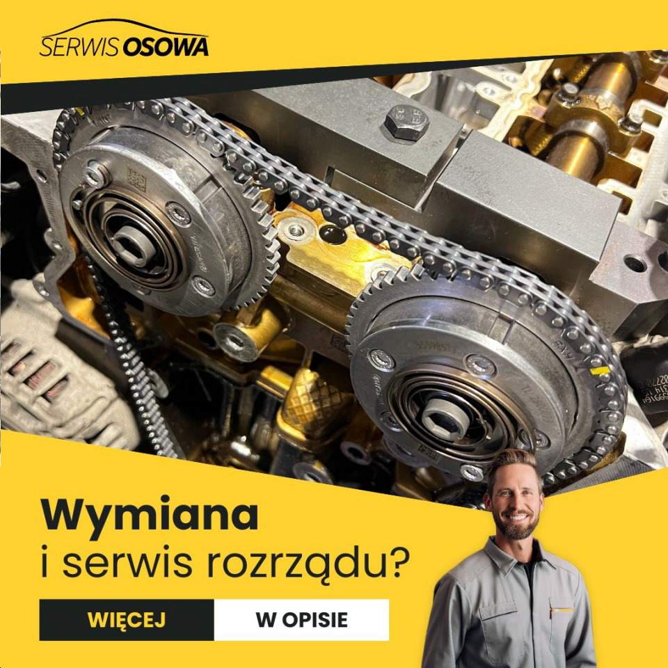 wymiana rozrządu