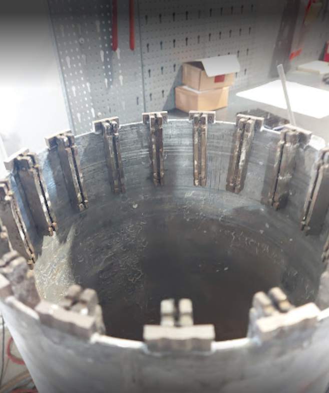 serwis wierteł Hilad