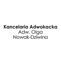Kancelaria Adwokacka Adw. Olga Nowak-Dziwina - Adwokaci