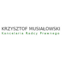 Krzysztof Musiałowski Kancelaria Radcy Prawnego - Radcy prawni