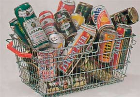 surowce wtórne, stal, ołów, brąz, nikiel, cyna, mosiądz, żeliwa, miedź, aluminium, makulatura