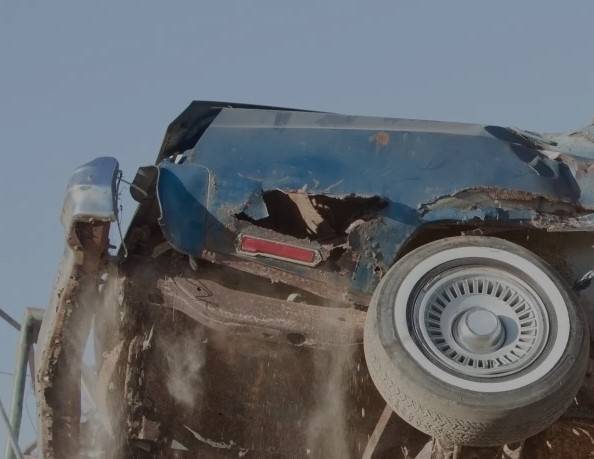 złomowanie samochodów