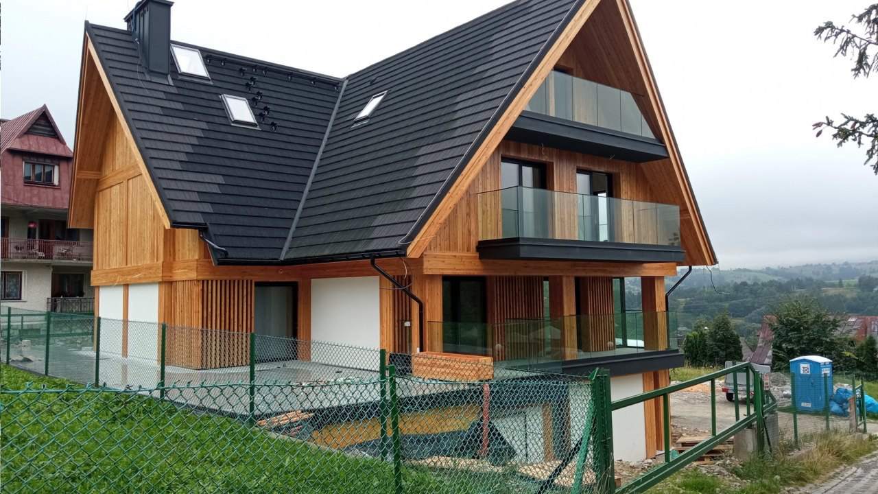 profesjonalne usługi budowlane, budowa domów od podstaw, usługi remontowo-budowlane