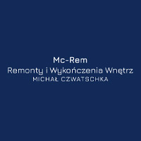 Mc-Rem Remonty i wykończenia wnętrz Michał Czwatschka - Budowa i wykończenia pod klucz