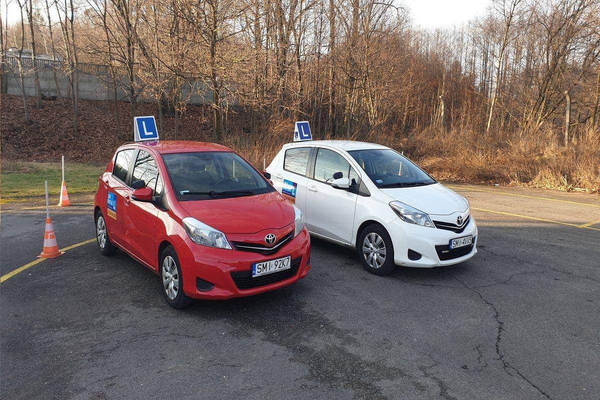 szkolenia kierowców