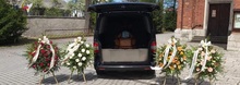 transport zwłok