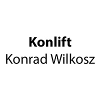 Konlift Konrad Wilkosz - Podnośniki