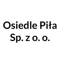 Osiedle Piła Sp. z o. o. - Deweloperzy