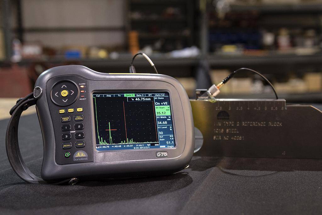 badania ultradźwiękowe