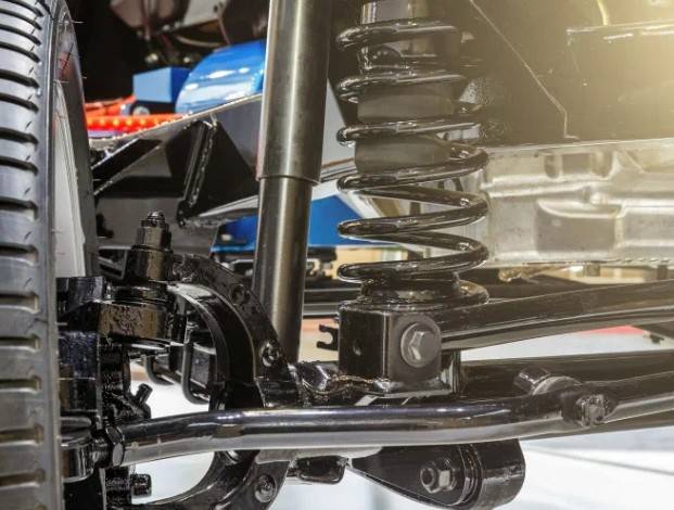 części zawieszenia