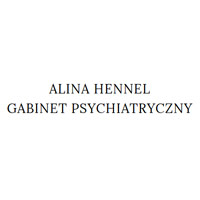 Alina Hennel lek med Gabinet Psychiatryczny Leczenie Depresji Nerwicy Psychozy - Psychiatrzy psycholodzy i psychoterapeuci
