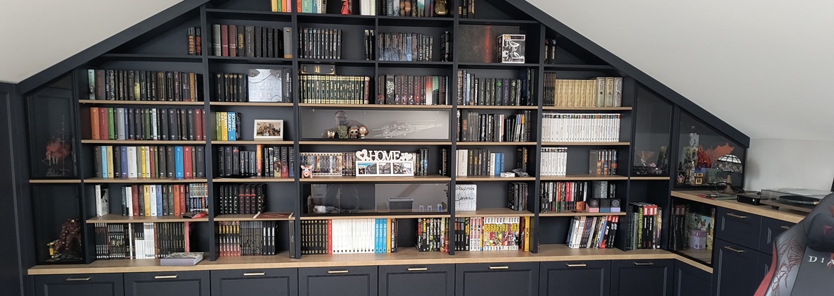 Zabudowa Wnętrz- Artur Retke