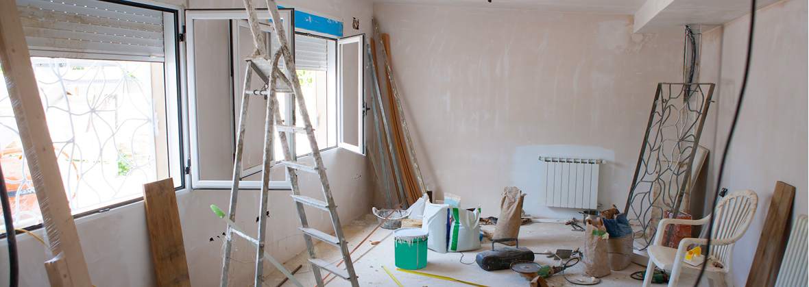 Wykończenia wnętrz - Damian Żołubak