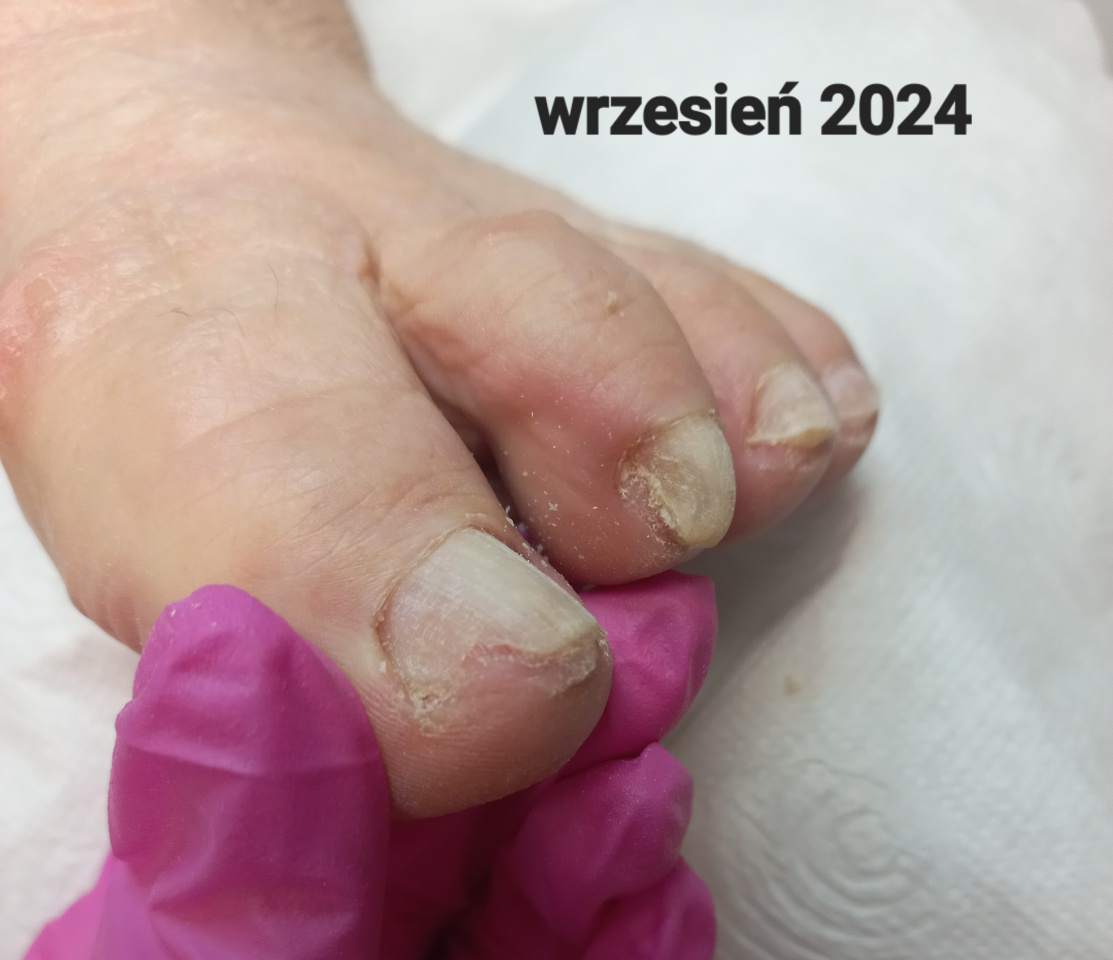 gabinet podologiczny