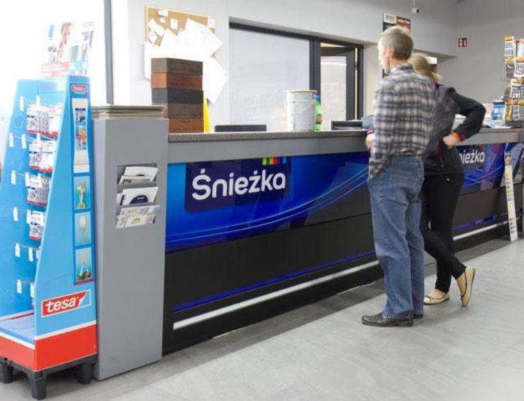 materiały budowlane