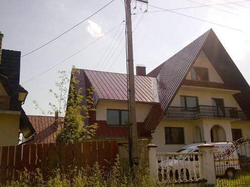 malowanie obiektów wielkopołaciowych