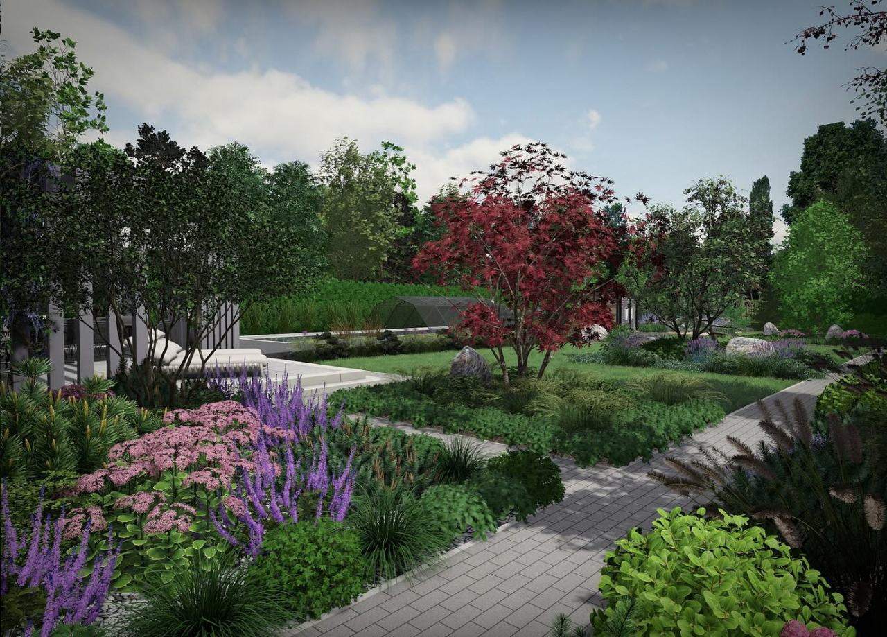 Projektowanie i pielęgnacja ogrodów