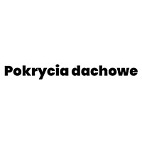 Zakład Usług Budowlanych - Dachy i rynny
