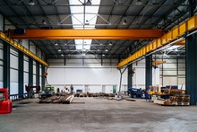 budowa hal przemysłowych