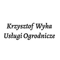 Krzysztof Wyka Usługi Ogrodnicze - Ogrodnictwo