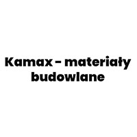 Kamax - materiały budowlane - Materiały budowlane