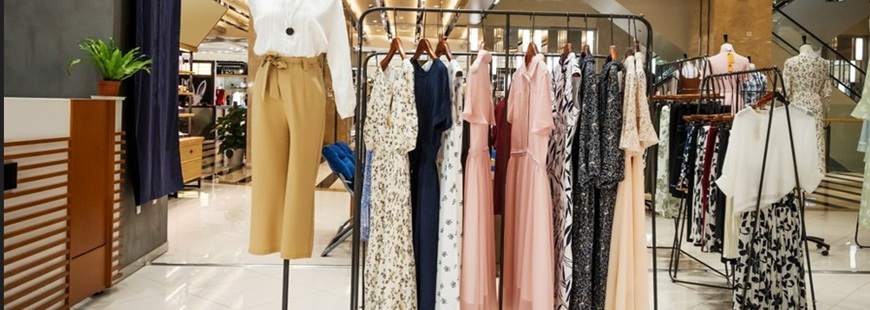 Sklep odzieżowy - Dk Fashion, Legionowo