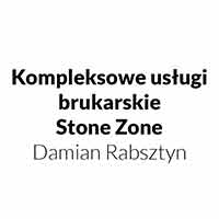 Kompleksowe usługi brukarskie Stone Zone Damian Rabsztyn - Brukarstwo