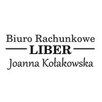 Liber Biuro Rachunkowe Joanna Kołakowska - logo