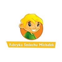 Fabryka Śmiechu Michałek - Sala zabaw dla dzieci oraz kręgielnia i zjeżdżalnie - logo