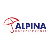 Alpina Pośrednictwo ubezpieczeniowe Damian Szpilski - logo