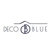 Deco Blue Paweł Poliński - logo
