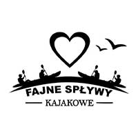 Fajne splywy kajakowe .pl - logo