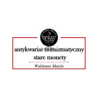 Stare Monety Antykwariat numizmatyczny Waldemar Matyla - logo
