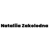 Nataliia Zakolodna - logo