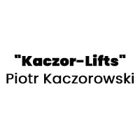 "Kaczor-Lifts" Piotr Kaczorowski - logo