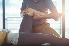 zabiegi rehabilitacyjne