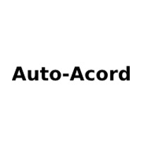 Auto-Acord s.c. Mechanika Samochodowa, Wulkanizacja, Wymiana Opon, Renowacja Pojazdów - logo