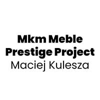 Mkm Meble Prestige Project Maciej Kulesza - logo