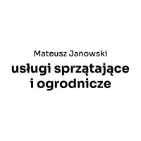 Mateusz Janowski usługi sprzątające i ogrodnicze - logo