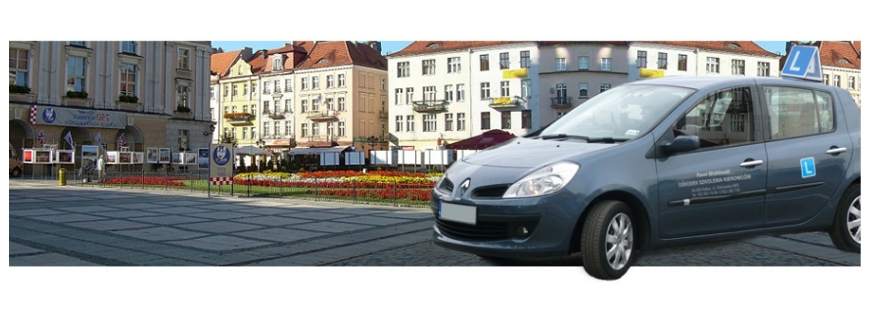 Pawel Wróblewski Ośrodek Szkolenia Kierowców