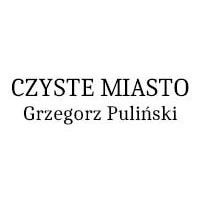 Czyste Miasto Grzegorz Puliński - Sprzątanie wnętrz i mycie okien