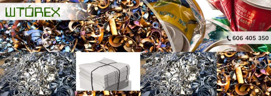 Wtórex Pphu mgr inż. Danuta Zenderowska