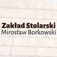Mirosław Borkowski Zakład stolarski - Tartaki