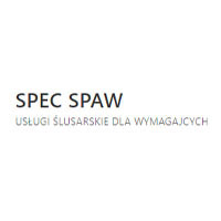 Spec-Spaw Krystian Lazar - Usługi spawania i zgrzewania