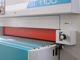 taśmy transportujące dla szlifierek